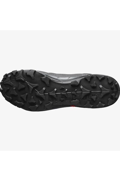 Salomon Croos Hike Mid Gore Tex Outdoor Boot Erkek Bilekli Su Geçirmez Outdoor Bot Siyah