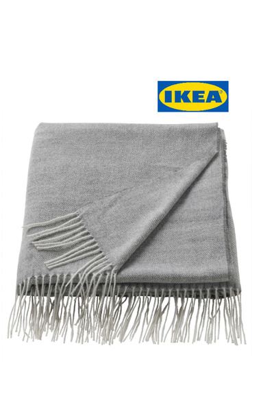 IKEA Holmvı Cover, Outdoor Cover, 120X160 cm with Tassels