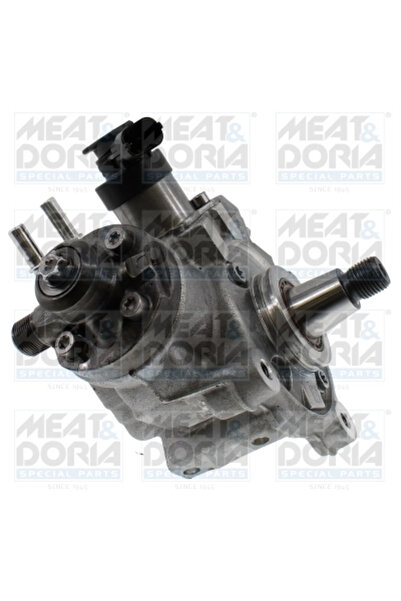 MEATDORIA Помпа високо налягане Citroen Berlingo Multispace/C-Elysee/C3 2 Peu...