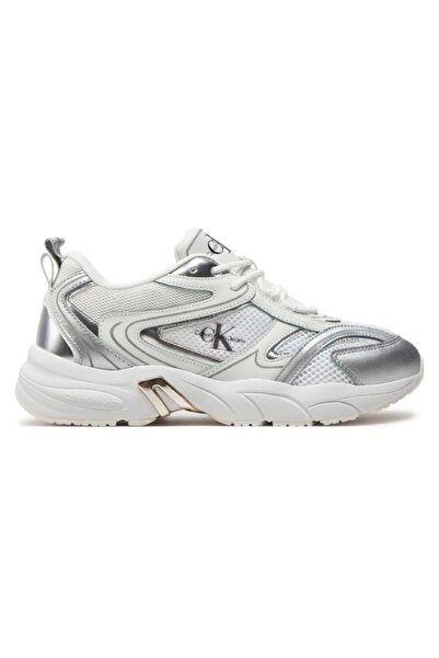 Calvin Klein Pantofi sport Retro Tennis Low Lace MH ML MR