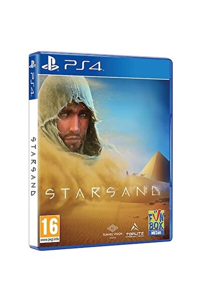 Tunnel Starsand pentru PlayStation 4