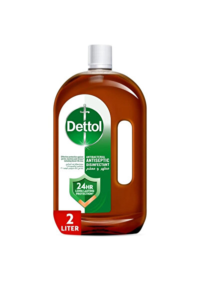 Dettol سائل مطهر - 2 لتر