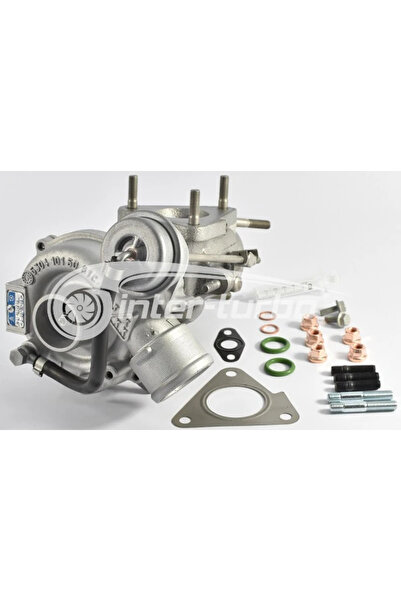 INTER-TURBO Compresor Sistem De Supraalimentare Mercedes-Benz 5-Class/Vito Bu...