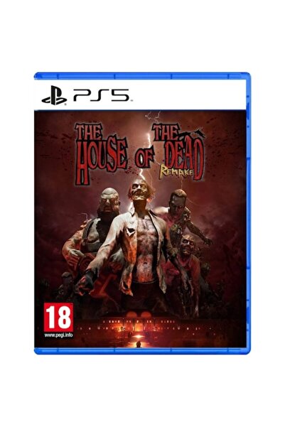 Forever Entertainment Casa Morților: Remake pentru PlayStation 5