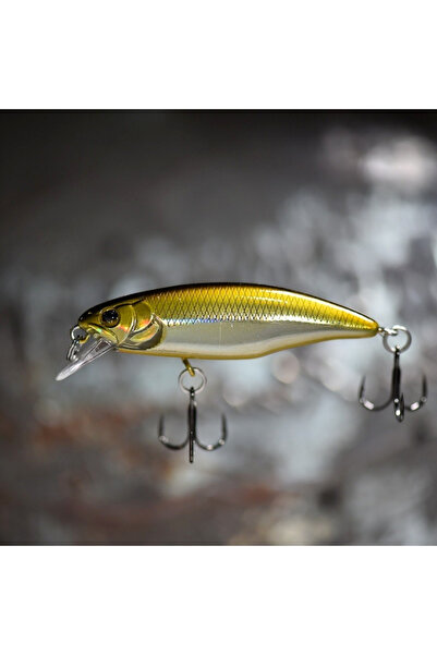 Choice 5 طعوم صيد أسماك صغيرة يابانية ساخنة موديل Sinking Minnow مقاس 52 مم 4...