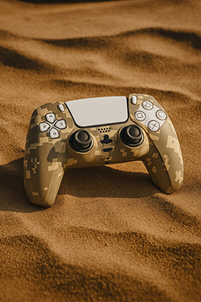 Adagan Teknoloji PS5 Dualsense Uyumlu Silikon Kol Kılıfı