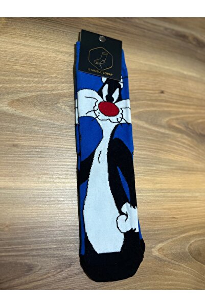 İstanbul Çorap Унісекс шкарпетки з принтом, набір з 2 пар