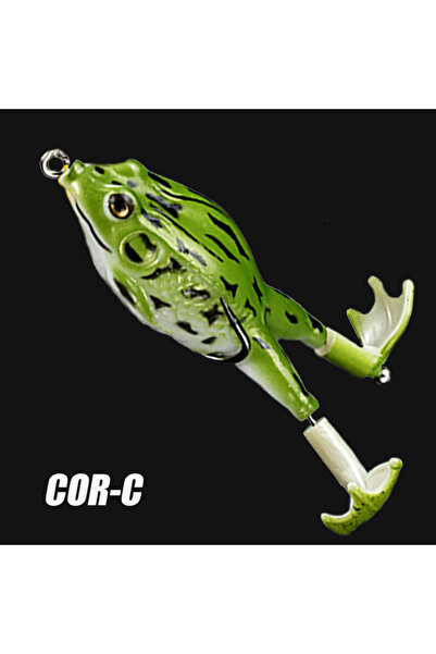 Choice معبأة مع opp 281C 1 قطعة من أفضل طُعم صيد أسماك المياه العذبة بمراوح م...