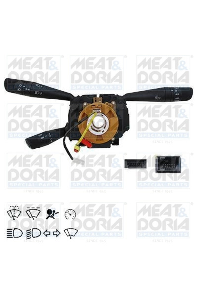 MEATDORIA Comutator Coloana Directie Iveco Daily 6 Caroserie/Daily 6 Platou /...