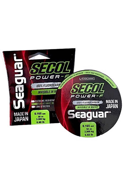 seaguar Secol Power-F 50 Mt Fir de pescuit