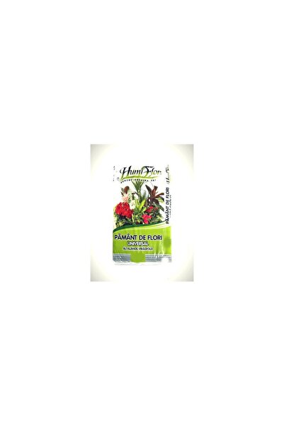 Gimihome Pământ universal pentru plante în ghiveci, Humiflor, 20 l