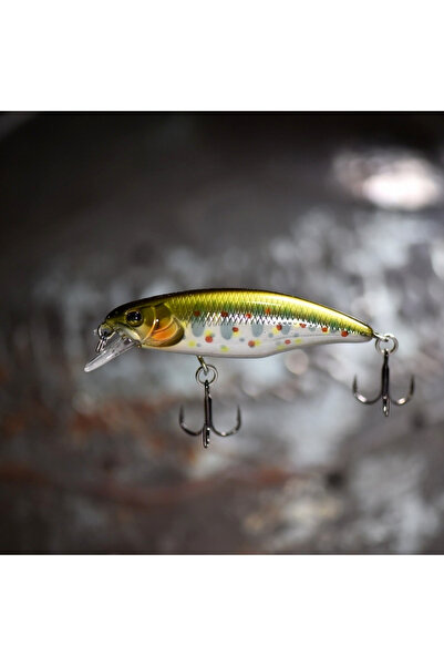 Choice 4 طعوم صيد أسماك صغيرة يابانية ساخنة موديل Sinking Minnow مقاس 52 مم 4...