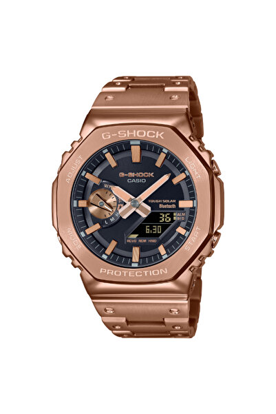 G-SHOCK Men's Analog-Digital Black Dial Watch - GM-B2100GD-5ADR