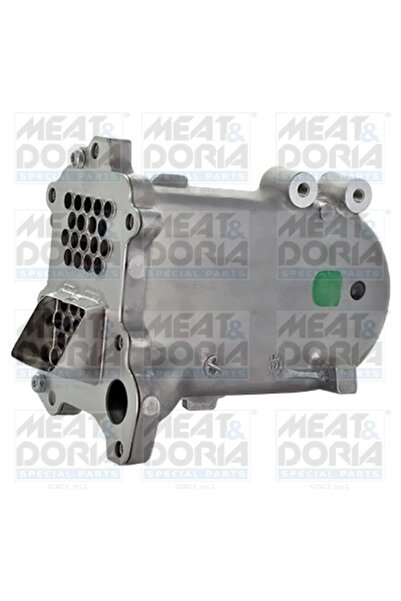 MEATDORIA Radiator Recirculare Gaze De Esapament Ford B-Max/C-Max 2/Ecosport