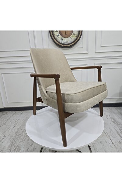 HASAĞAÇ Luna %100 Gürgen Kaliteli Tarz Rahat Çok Renkli Modern Berjer