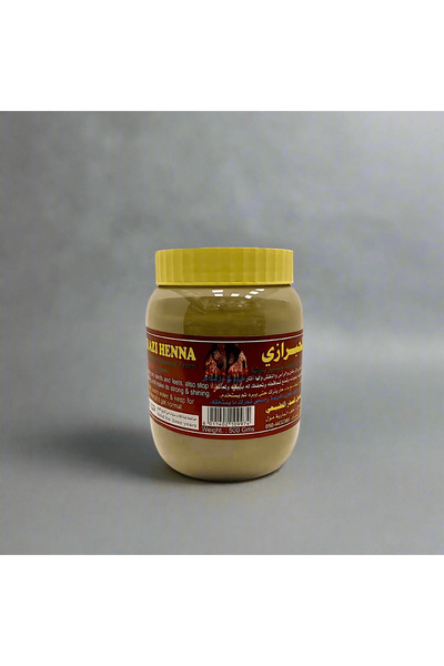 AL Sidr Natural Honey حناء حرازي 500 غرام
