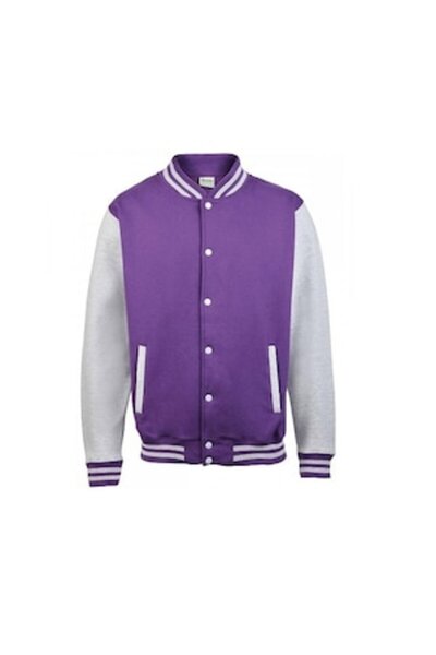 AWDis Jachetă College pentru bărbați, multicoloră, mărimea L