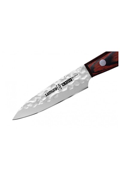 Samura Kaiju 78 mm (3.1") AUS-8 HRC-59 Vegetable Knife