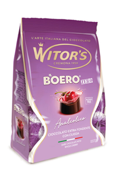 Witor's Boero Cherry Zero Alcohol 175g