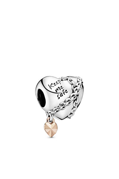 Bijuterii Nadiela Talisman Argint 925, Charm pentru bratari – Keep me safe