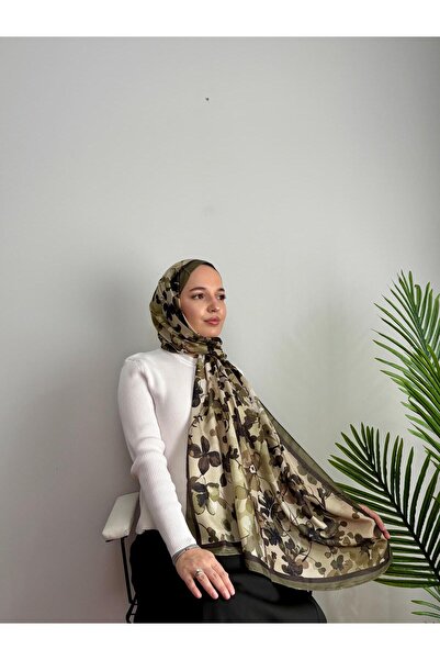 MODA Soft Cotton Patterned Shawl Elegance Series