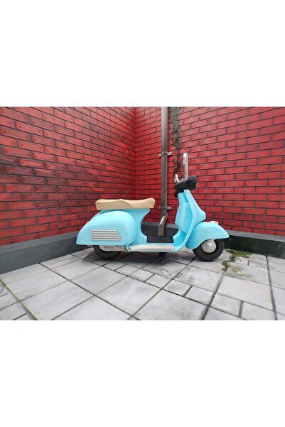 SG ARCHE SCOOTER MOTOR KENDİN BİRLEŞTİR