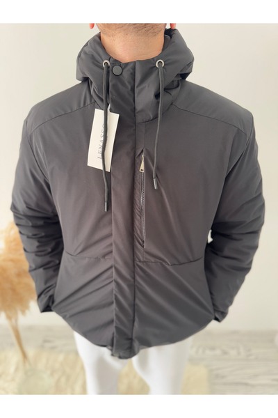 Lenasso İÇİ KAPİTONELİ KAPÜŞONLU ŞİŞME MONT