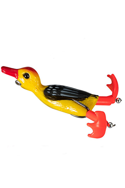 Choice عبوة مع opp 282-3 قطعة واحدة من الطُعم الناعم 9 سم/11 جرام بأرجل دوارة...