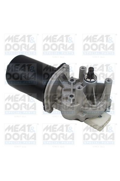 MEATDORIA Motor Stergator Fata Citroen Saxo Peugeot 106 1/106 2/106 Van 2 Cas...