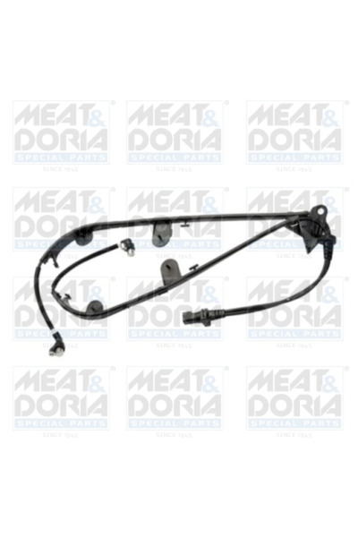 MEATDORIA Senzor Turatie Roata Axa Spate Stanga Ford Escrt 6/Escrt Classic/Fi...