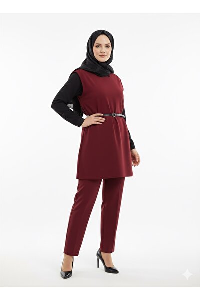 Enfa Tesettür Scuba Takım