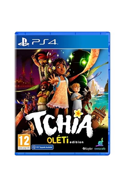 Awaceb Ediția Tchia Oléti pentru PlayStation 4