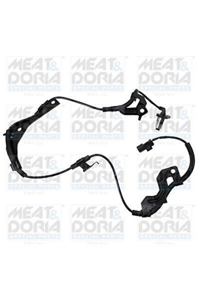 MEATDORIA Senzor Turatie Roata Axa Fata Stanga Mitsubishi L200 / Triton