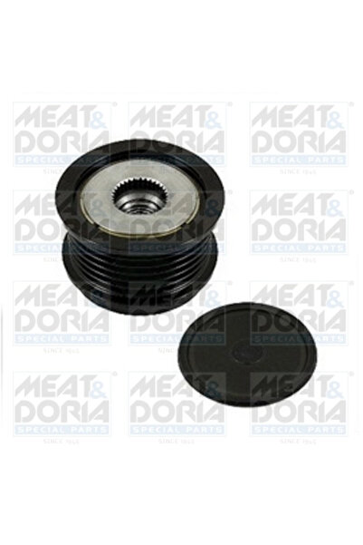MEATDORIA Sistem Roata Libera Generator Ford C-Max 2/Fiesta 6/Focus 3 Volvo C...