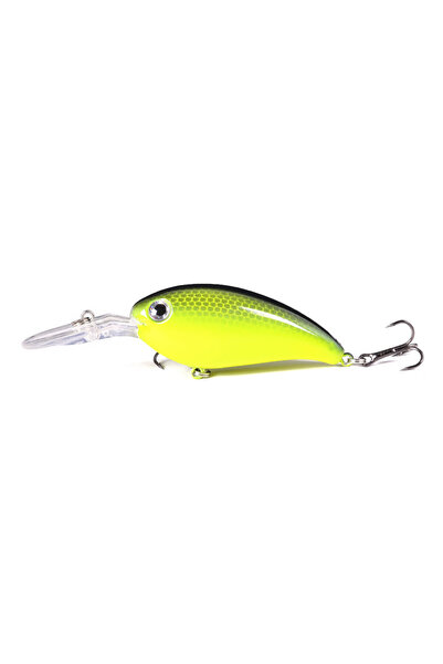 Choice CB031-1-1PC Hengjia Crank bait Fishing Lure Wobbler 14g 10cm Minnow Is...