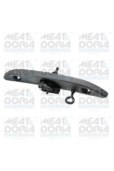 MEATDORIA Mecanism Stergator Parbriz Spate Bmw 5