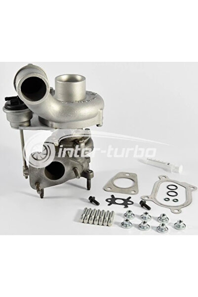 INTER-TURBO Compresor Sistem De Supraalimentare Nissan Interstar Bus/Intersta...