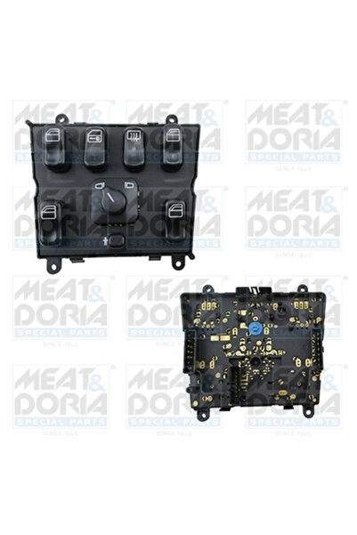 MEATDORIA Comutator Macara Geam Fata Stanga Mercedes-Benz M-Class