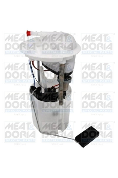MEATDORIA Sistem Alimentare Cu Combustibil Abarth 500 / 595 / 695 Fiat 500/Panda