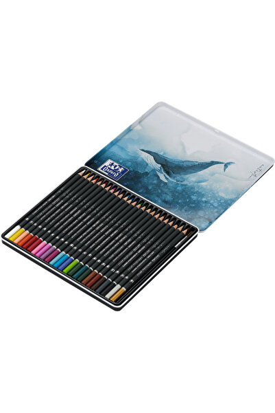 Other Oxford Artistic Watercolor Pencils 24 Colors 400174561