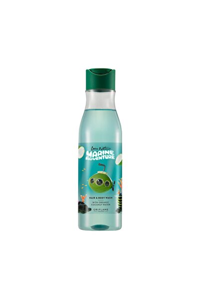 Other Gel de duș și păr Oriflame Love Nature Marine Adventure cu apă de cocos...