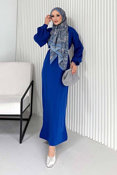 Melike Tatar Basic Knitwear Dress 70-2421