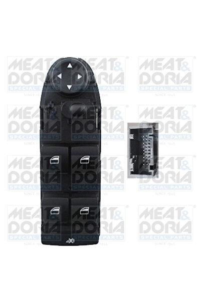 MEATDORIA Comutator Macara Geam Fata Stanga Bmw 3