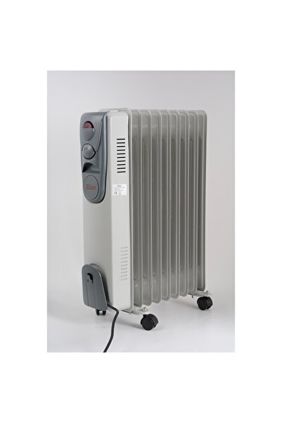 Zilan Electric heater with remote control and 12h timer, 9 elements, power 2000W / ZLN 2111