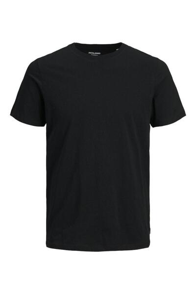Jack & Jones Jack&Jones Oversize Erkek T-Shirt - Minimalist Stil, Günlük Kull...