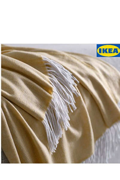 IKEA Holmvı Örtü, Dış mekan örtüsü, 120x160 cm püsküllü