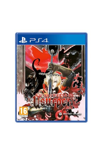 Art Games Skautfold Usurper pentru PlayStation 4