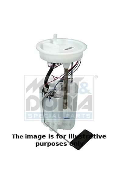 MEATDORIA Sistem Alimentare Cu Combustibil Seat Mii Skoda Citigo