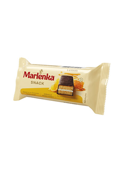 Marlenka snack with honey and lemon 50g