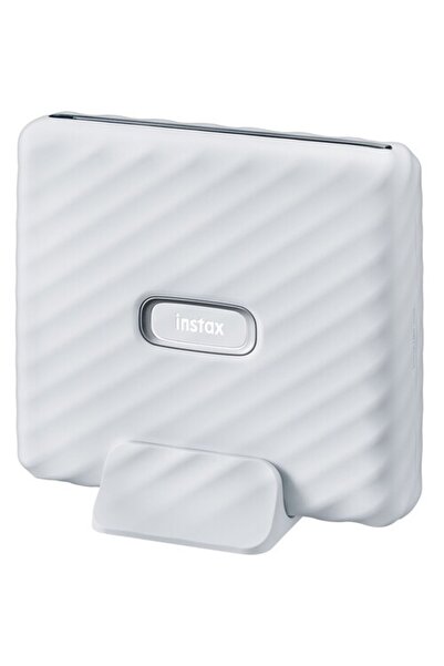 Fujifilm Imprimantă portabilă Instax Link Wide pentru smartphone - Alb cenușiu
